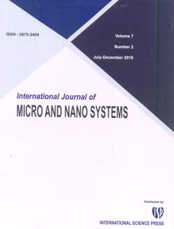International Journal of Micro and Nano Systems