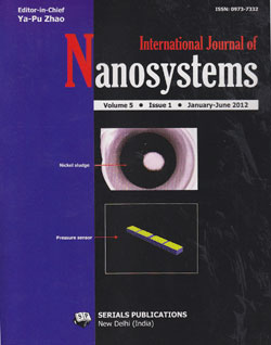 International Journal of Nanosystems