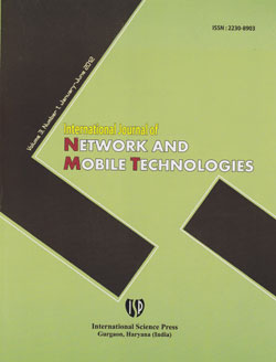 International Journal of Network and Mobile Technologies