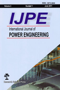 International Journal of Power Engineering