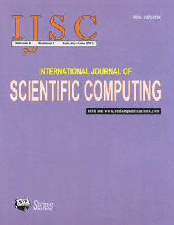 International Journal of Scientific Computing
