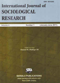 International Journal of Sociological Research
