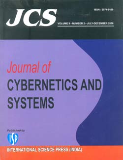 Journal of Cybernetics and Systems