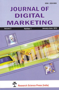 Journal of Digital Marketing