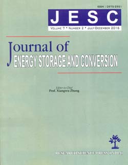 Journal of Energy Storage and Conversion