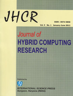 Journal of Hybrid Computing Research