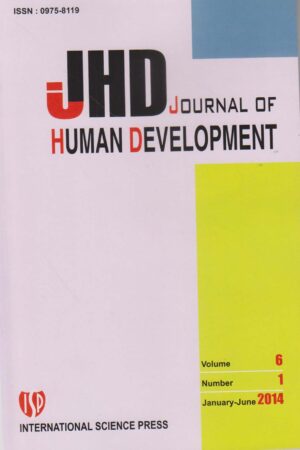 Journal of Human Development