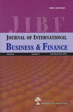 Journal of International Business and Finance