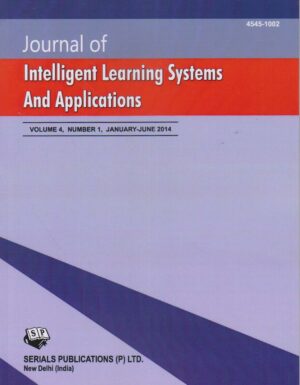 Journal of Intelligent Learning Systems and Applications