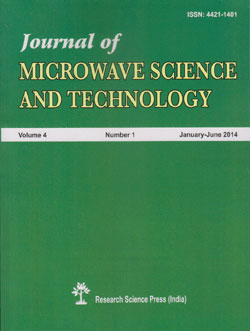 Journal of Microwave Science and Technology