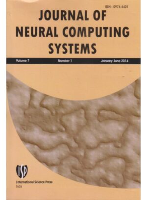 Journal of Neural Computing Systems