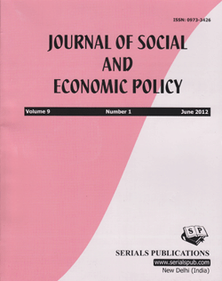 Journal of Social and Economic Policy