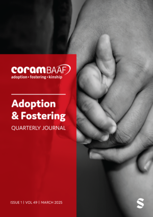 Adoption & Fostering