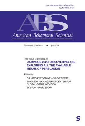 American Behavioral Scientist