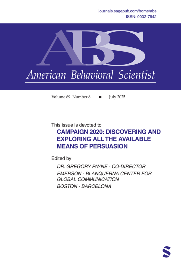 American Behavioral Scientist
