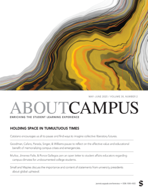 About Campus: Enriching the Student Learning Experience