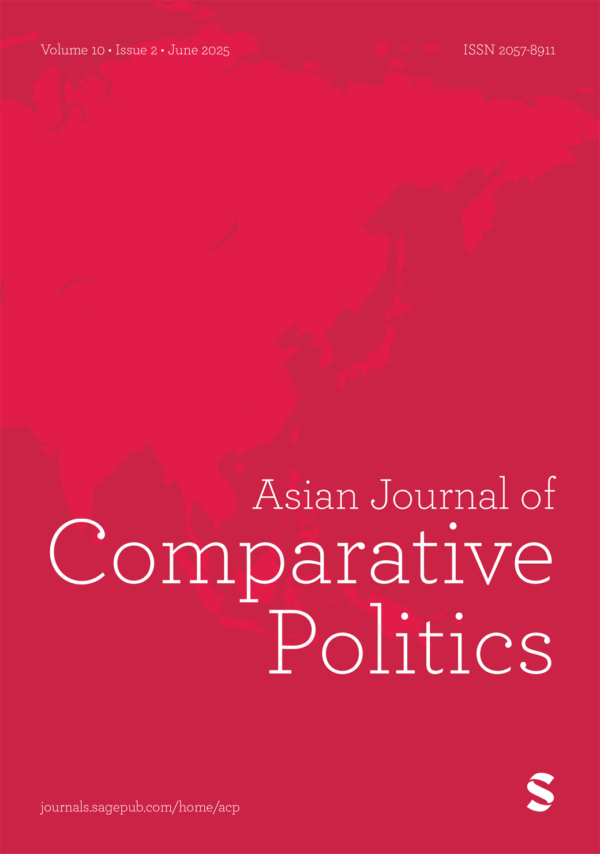 Asian Journal of Comparative Politics