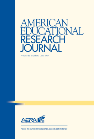 American Education Research Journal