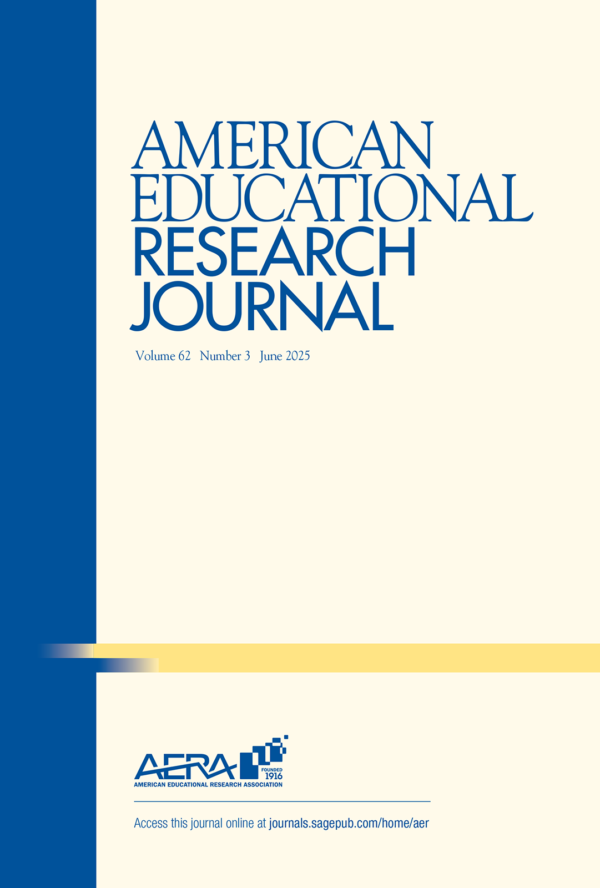 American Education Research Journal