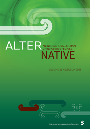 AlterNative: An International Journal of Indigenous Peoples