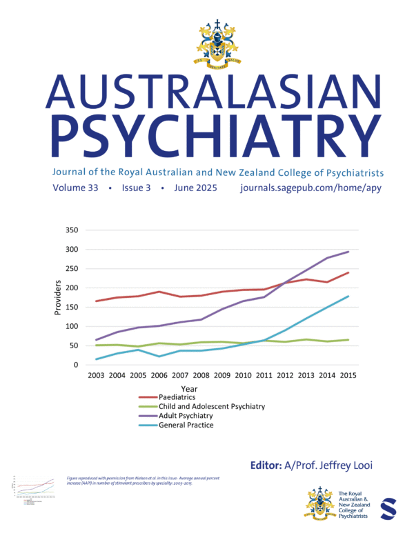 Australasian Psychiatry