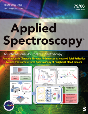 Applied Spectroscopy