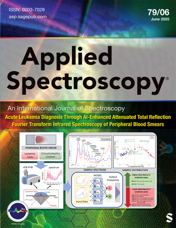 Applied Spectroscopy