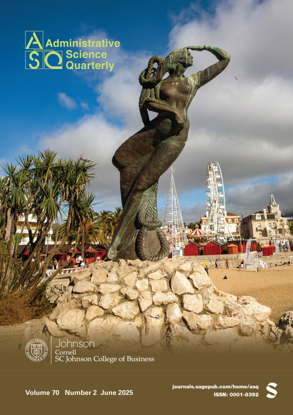 Administrative Science Quarterly