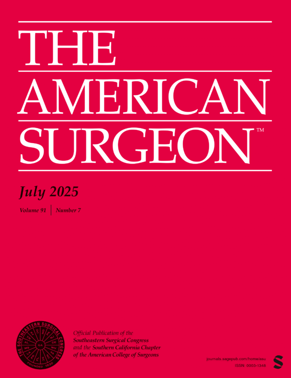 The American Surgeon™