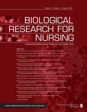 Biological Research For Nursing