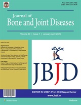 Journal of Bone and Joint Diseases