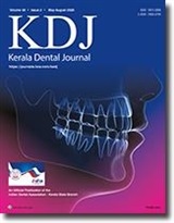 Kerala Dental Journal