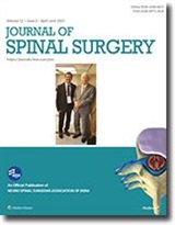 Journal of Spinal Surgery