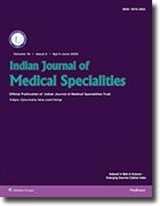 Indian Journal of Medical Specialities