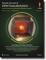 Kerala Journal of Ophthalmology