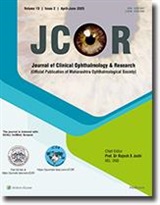 Journal of Clinical Ophthalmology and Research