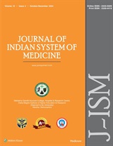 Journal of Indian System of Medicine