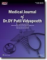 Medical Journal of Dr. D.Y. Patil Vidyapeeth