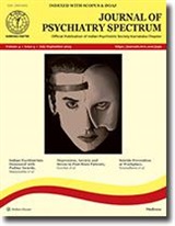 Journal of Psychiatry Spectrum