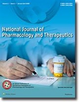 National Journal of Pharmacology and Therapeutics