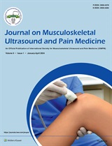 Journal on Musculoskeletal Ultrasound and Pain Medicine