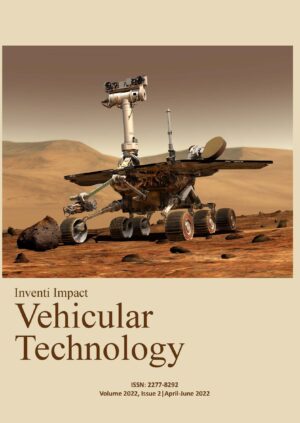 Inventi Impact: Vehicular Technology