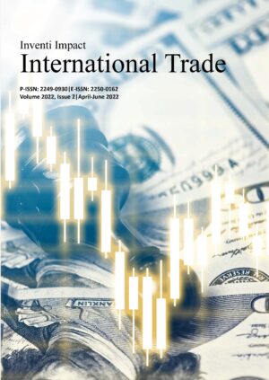 Inventi Impact: International Trade