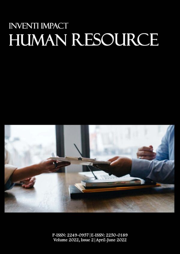 Inventi Impact: Human Resource
