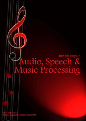 Inventi Impact: Audio, Speech & Music Processing