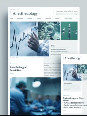 Anesthesiology e-Journals Package