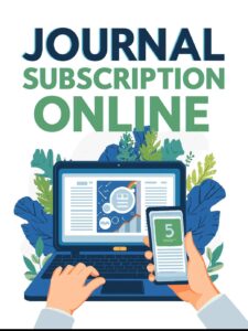 Journal Subscription Online