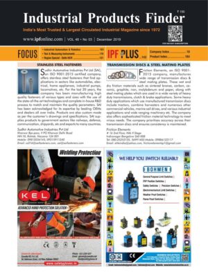 Industrial Products Finder Magazines