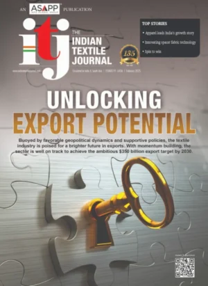 Indian Textile Journal Magazine