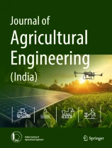 Journal of Agricultural Engineering (India)